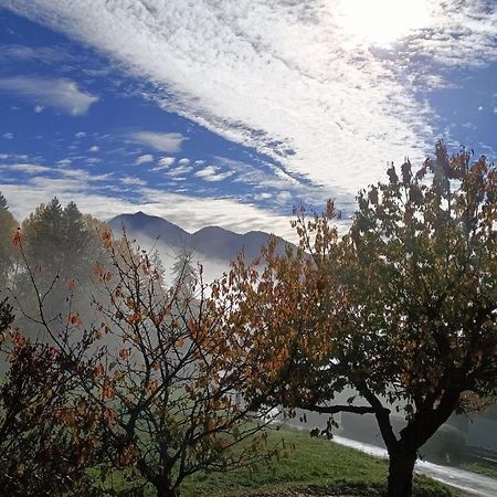 Gite Coeur De Haute-Savoie Viuz-en-Sallaz Buitenkant foto