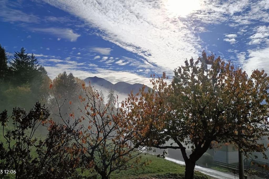 Gite Coeur De Haute-Savoie Viuz-en-Sallaz Buitenkant foto